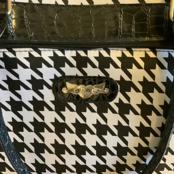 Kathy Van Zeeland Bags Kathy Van Zeeland Wheeled Carry On Duffle